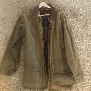 Vintage Woolrich Chore Coat
